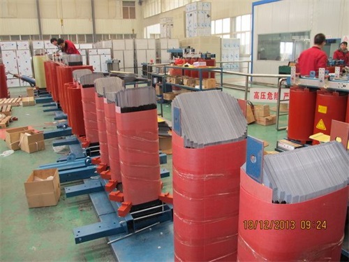 宜春SCB11-50KVA/10KV/0.4KV干式变压器