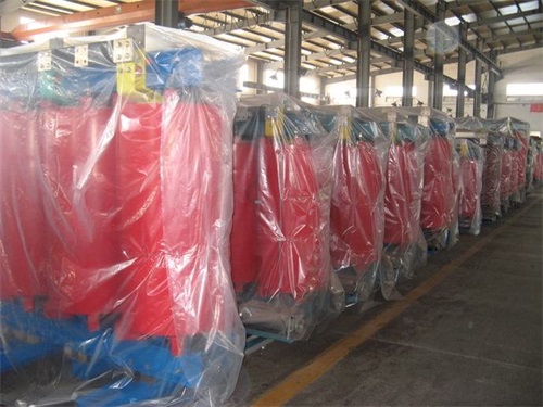 宜春SCB13-800KVA/10KV/0.4KV干式变压器