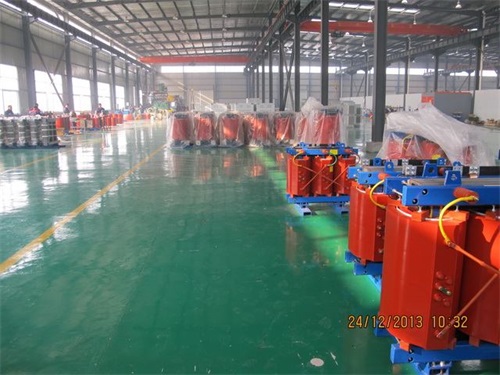 宜春SCB12-4000KVA/10KV/0.4KV干式变压器